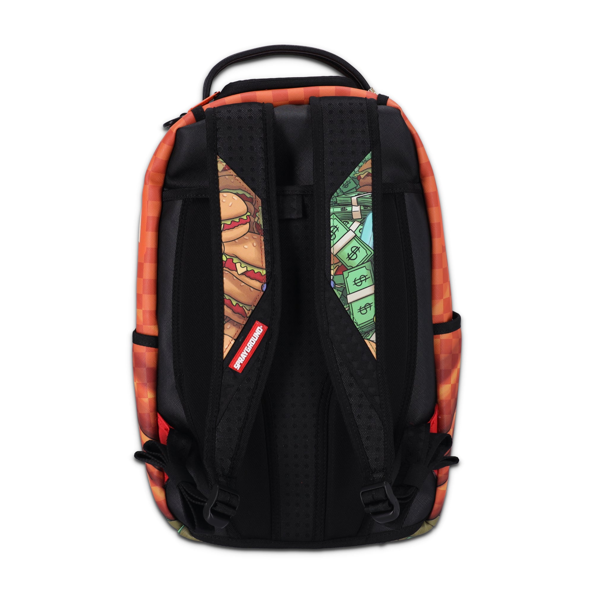 Money Up For Krabs Dlxsv BackPack