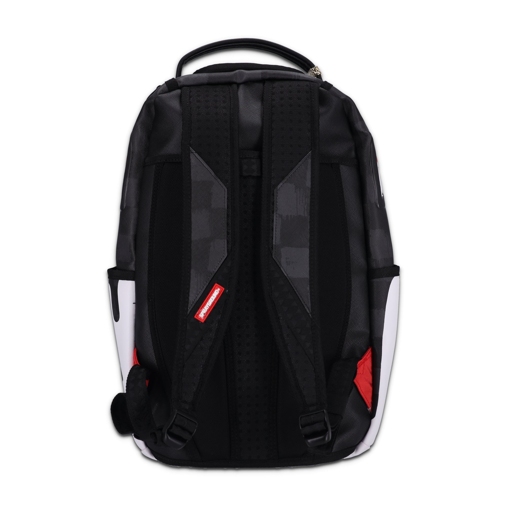 Snoopy Painting Shark Dlxsv Backpack