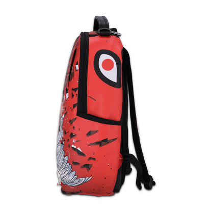 Looney Tunes Taz Destroy Dlxsv Backpack