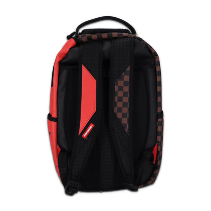 Looney Tunes Taz Destroy Dlxsv Backpack