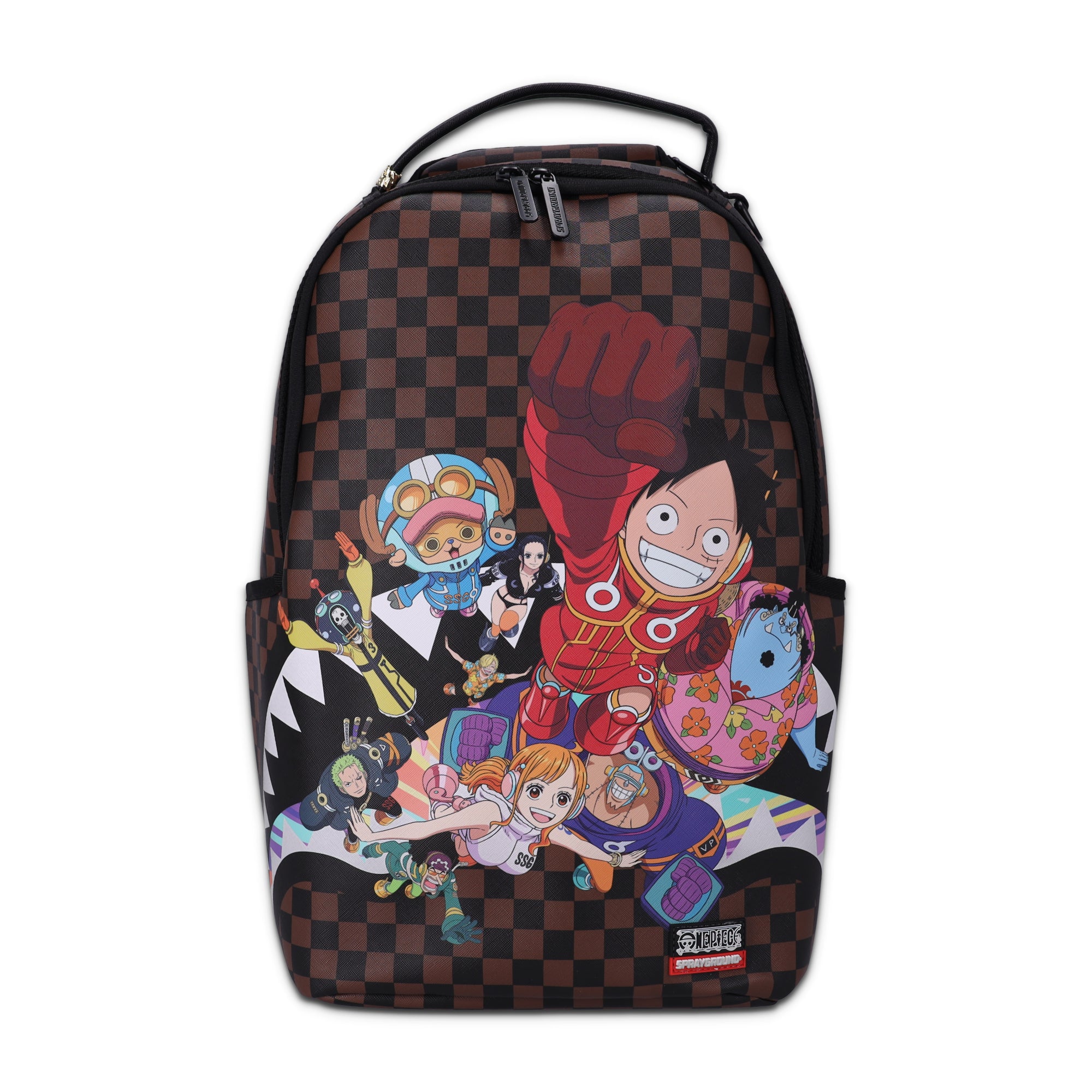 One Piece Egghead Crew BackPack
