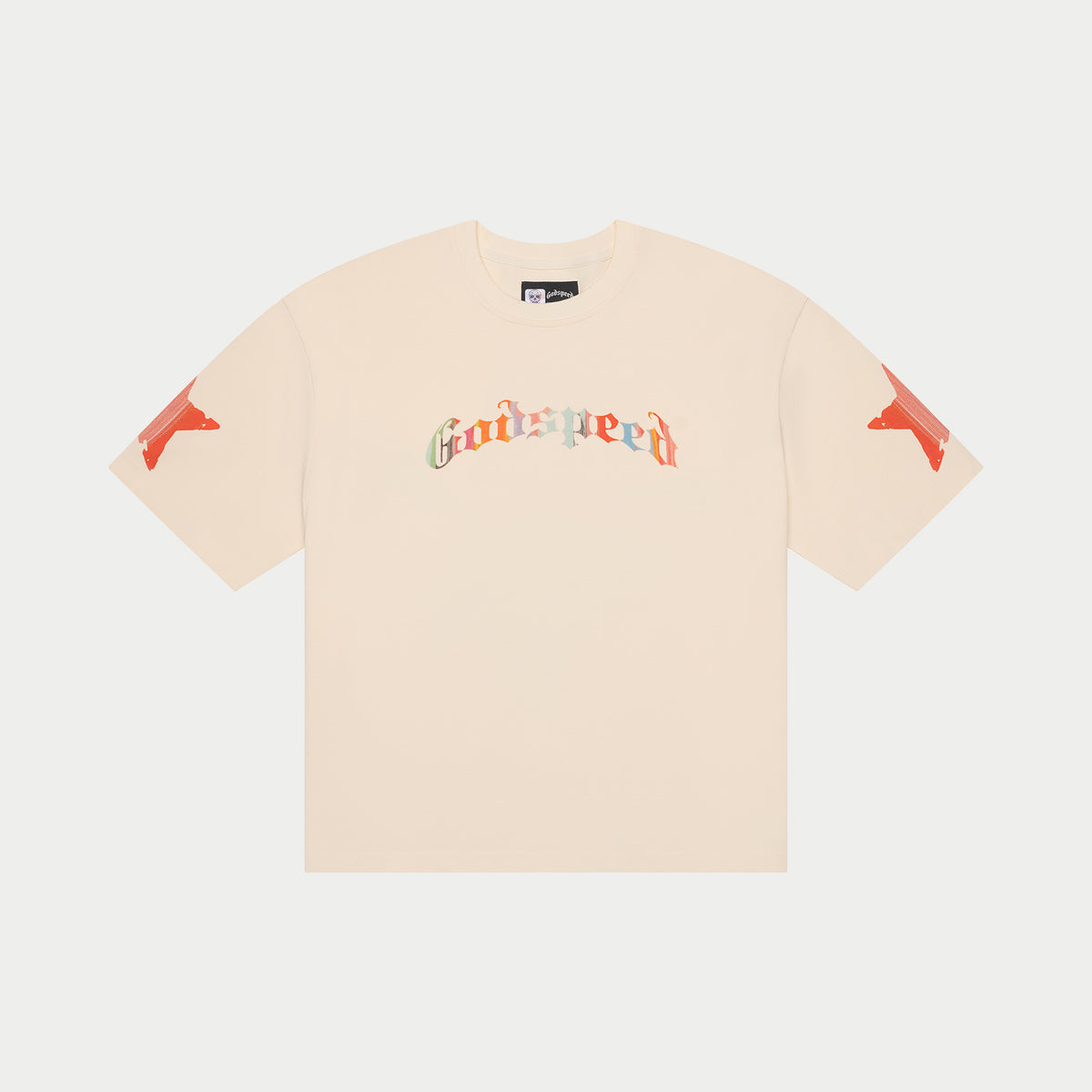 Pastel Cowboy Bone T shirt