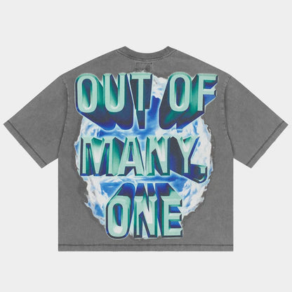 Empire Guardian Gray T-shirt