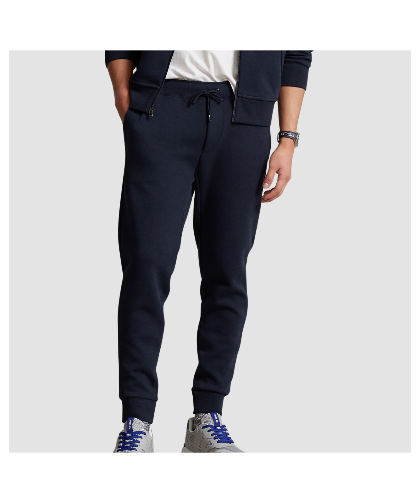 Double Knit Tech Joggers Pant