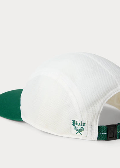 Ralph Lauren-FIALLE POLO TENNIS GEAR CAP