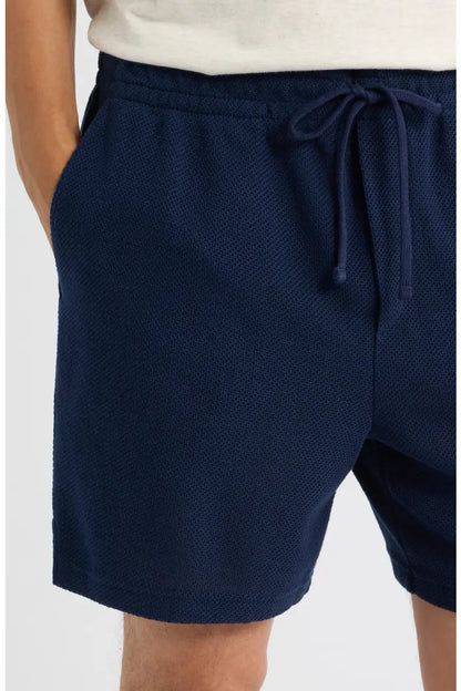 Ralph Lauren-POINTELLE TEXTURE PULL ON SHORT