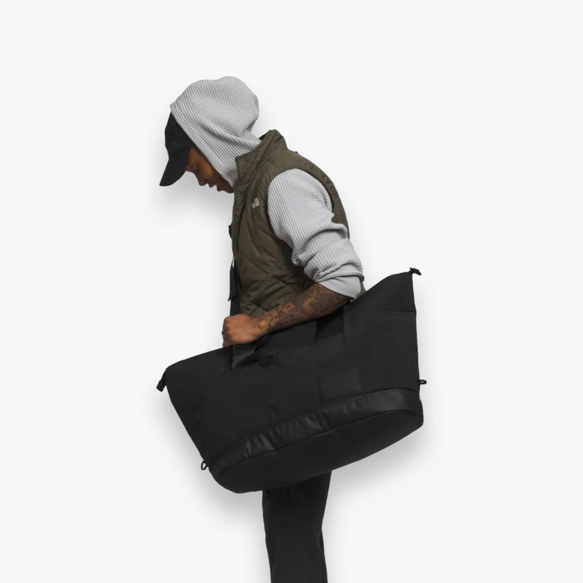 Never Stop Weekendr Duffel Bag