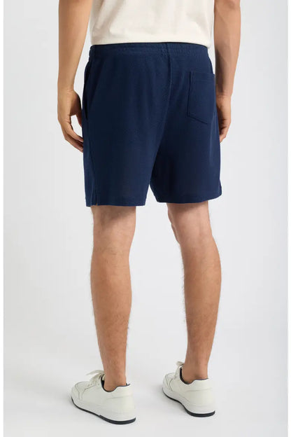 Ralph Lauren-POINTELLE TEXTURE PULL ON SHORT