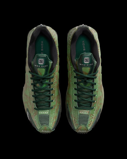 Nike- SHOX R4 SP-Green-IQ0636-300
