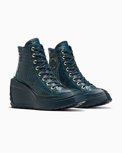 Chuck 70 De Luxe Wedge Hi