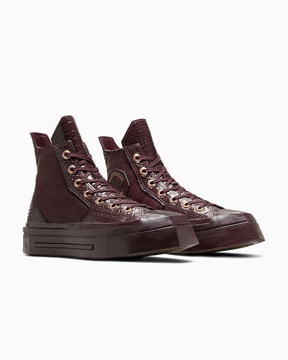 Chuck 70 De Luxe Squared Hi Boots