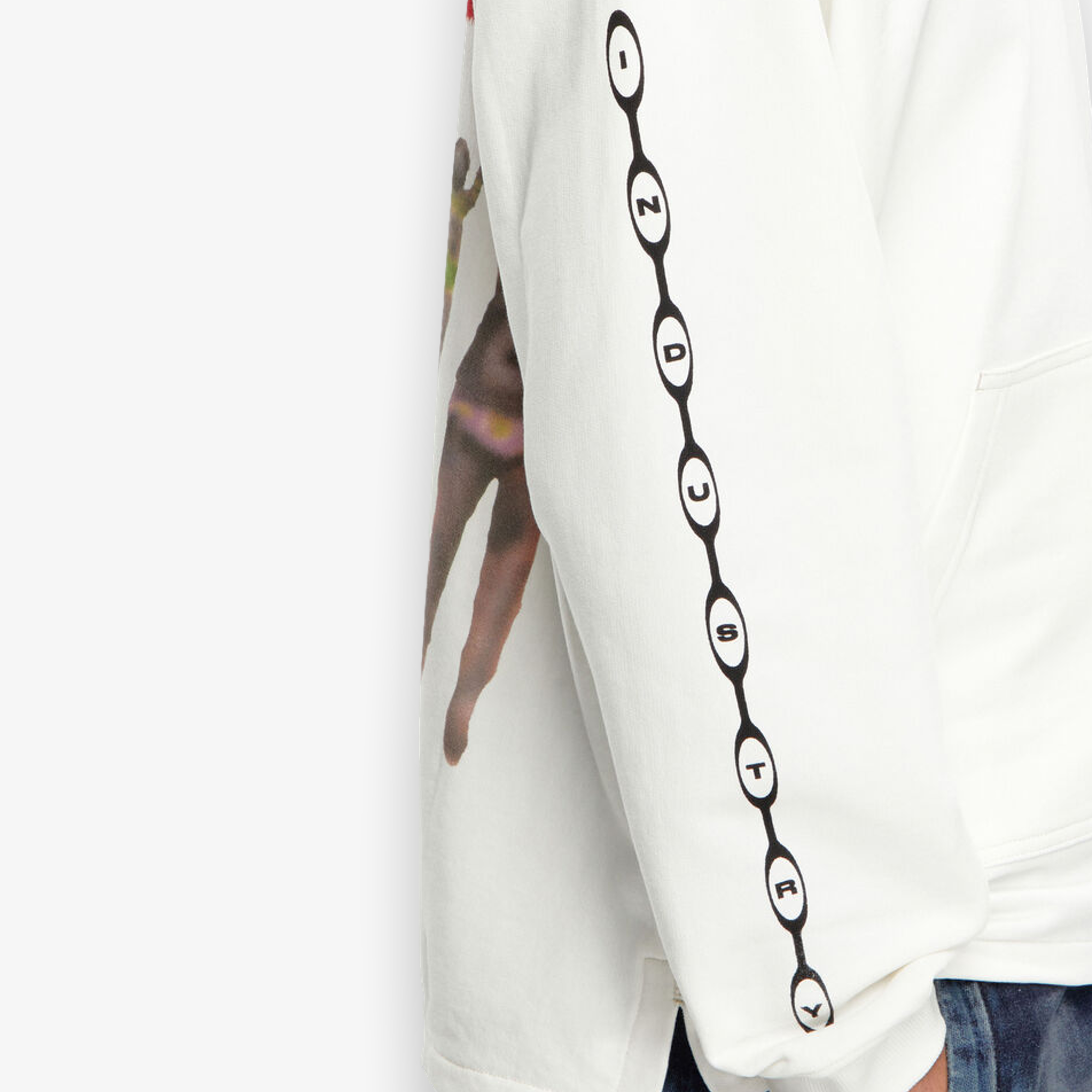 S-Baxt-Hood-N1 Sweatshirt