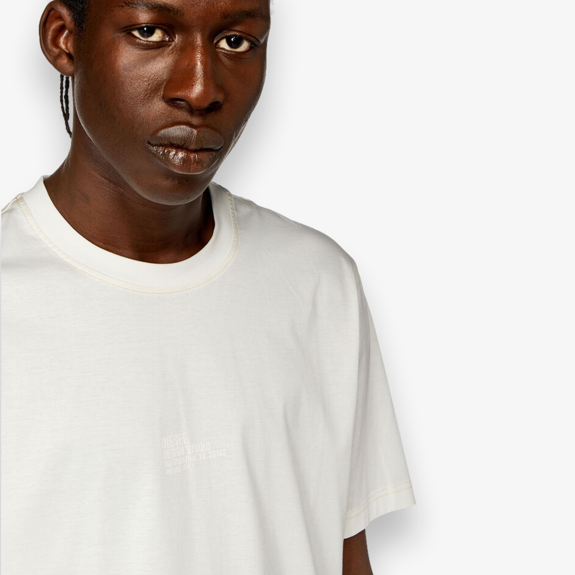 T-Must-Slits-N2 T-Shirt