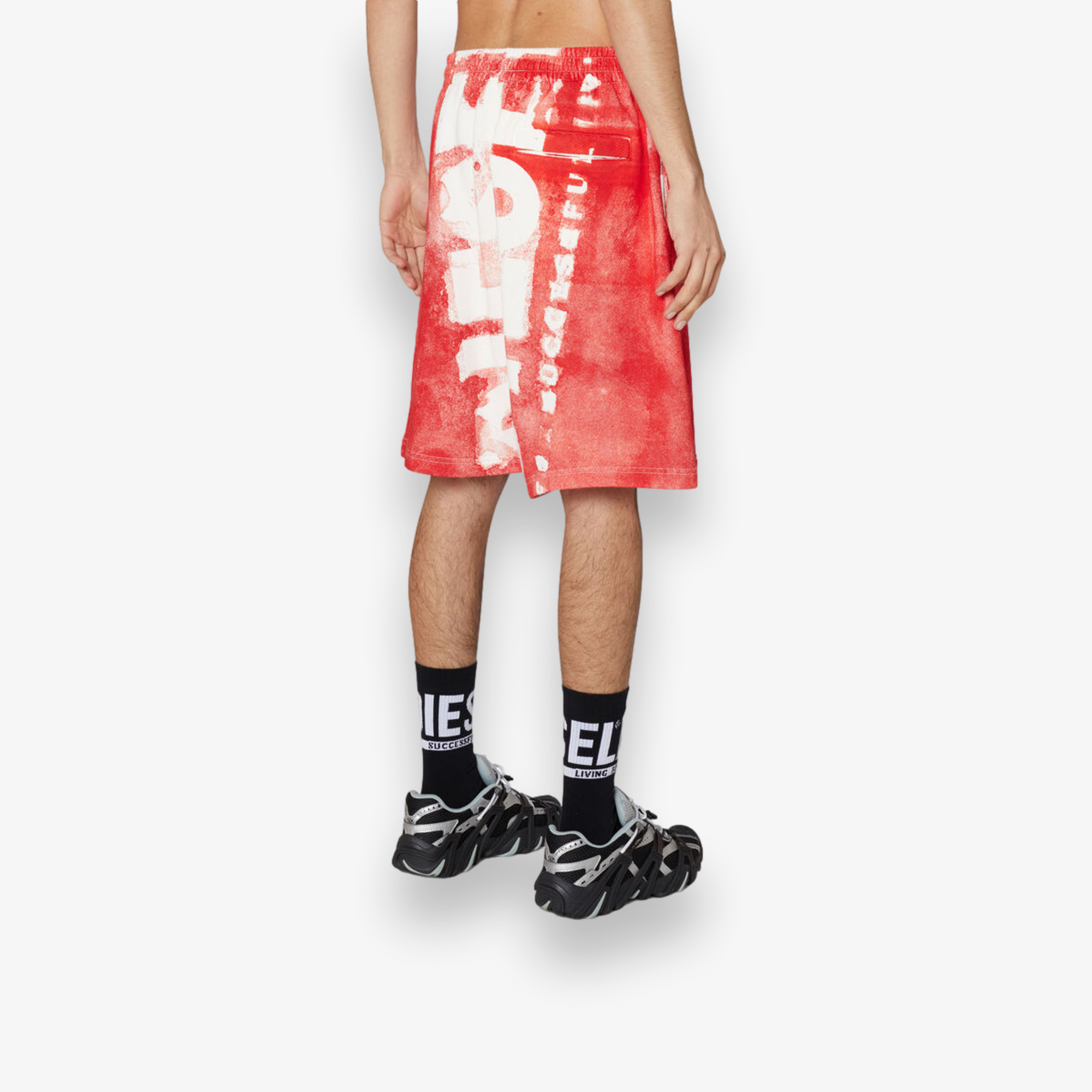 P-Bisc Shorts