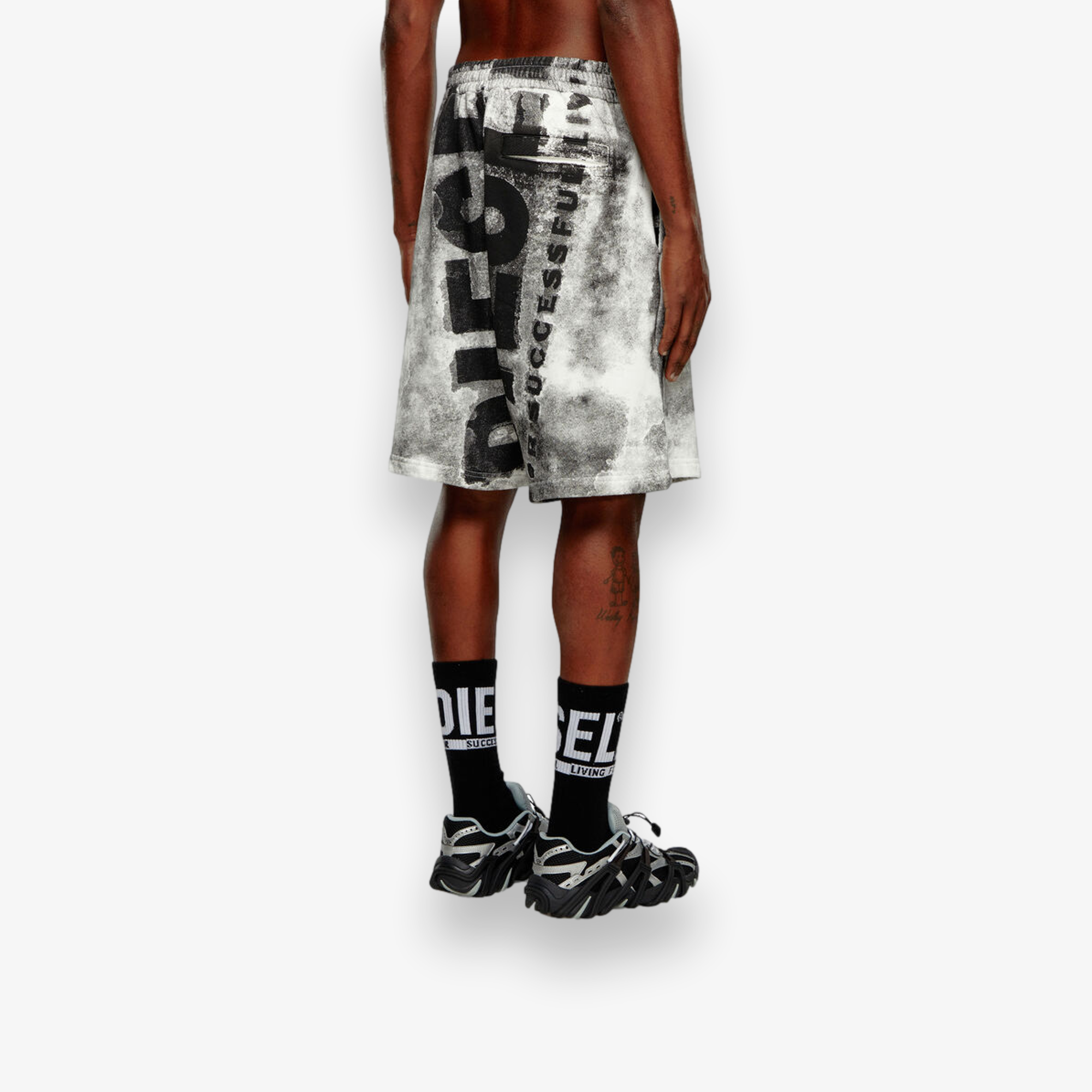 P-Bisc Shorts