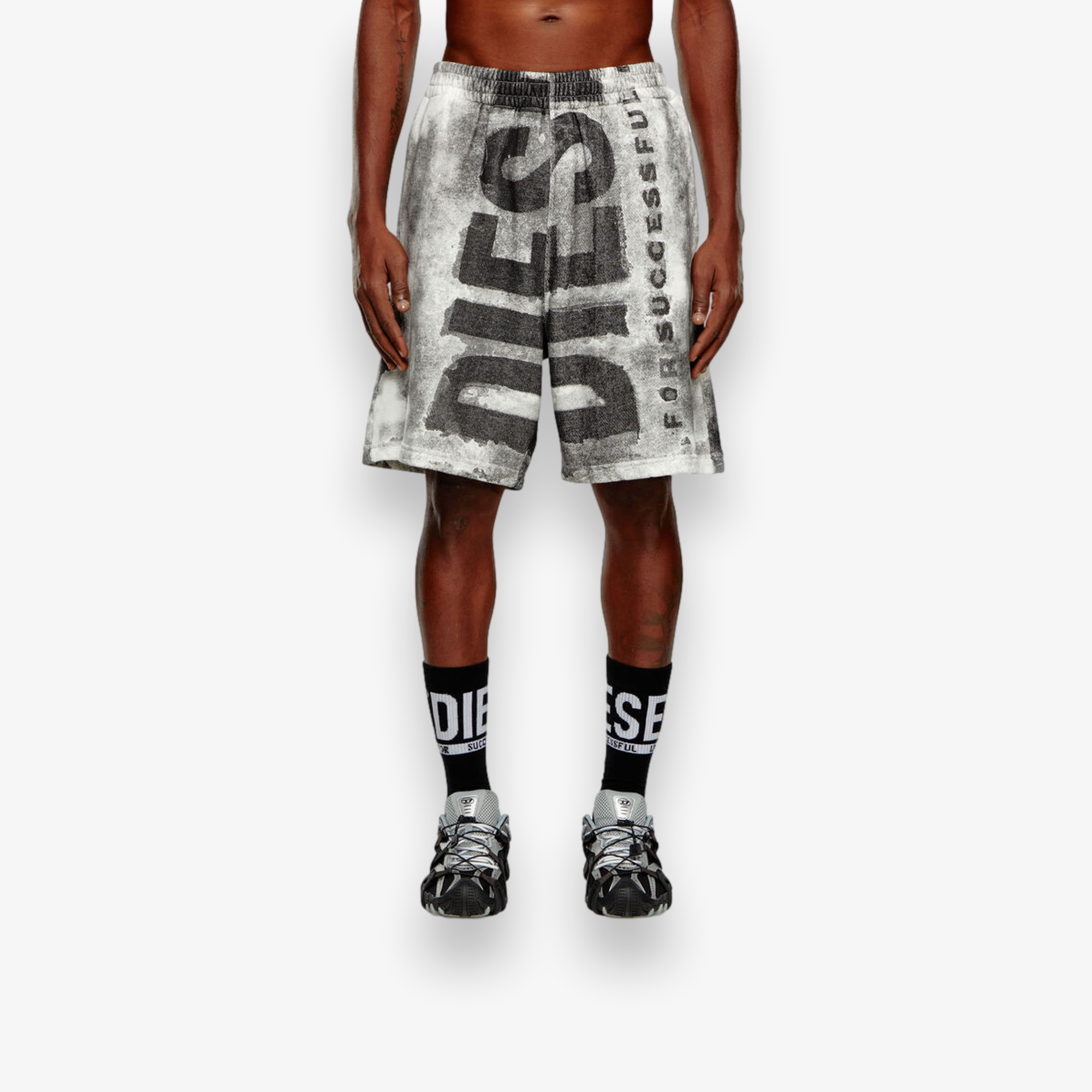 P-Bisc Shorts