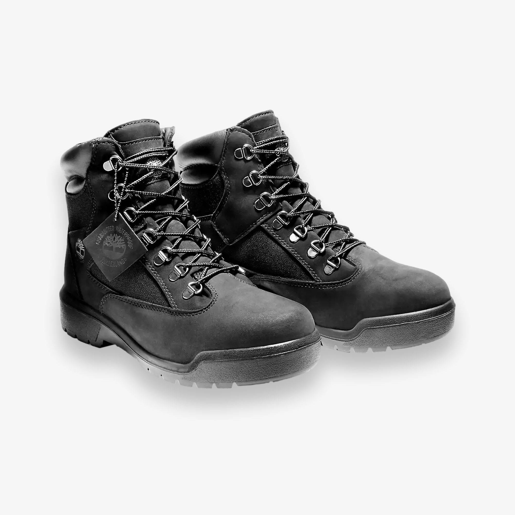 Waterproof Field Boots