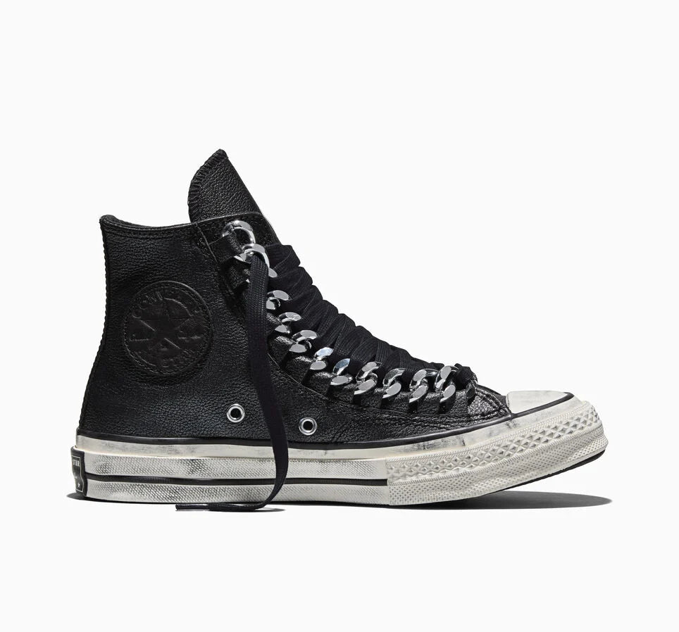 Converse-CHUCK 70 HI-Black