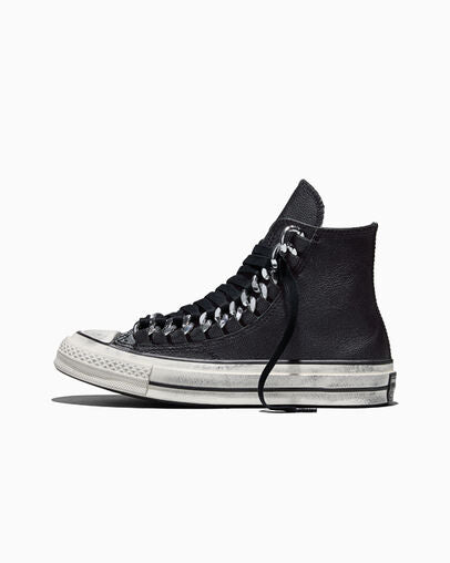 Converse-CHUCK 70 HI-Black