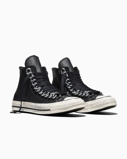 Converse-CHUCK 70 HI-Black