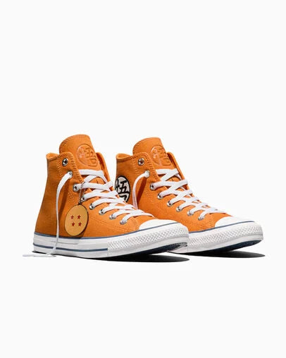 Chuck Taylor All Star x Dragon Ball Z "Goku"