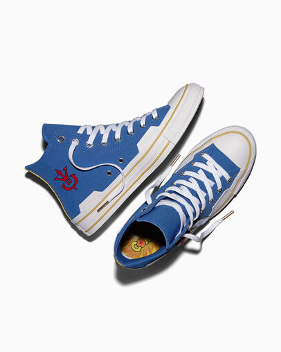 Converse Chuck Taylor All Star x Dragon Ball Z "Vegeta"