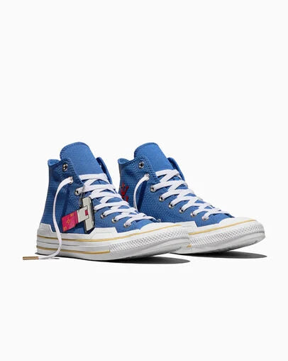 Converse Chuck Taylor All Star x Dragon Ball Z "Vegeta"