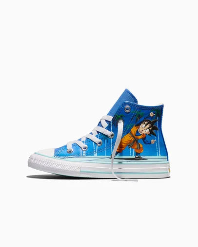 Converse Chuck Taylor All Star x Dragon Ball Z "Fusion"