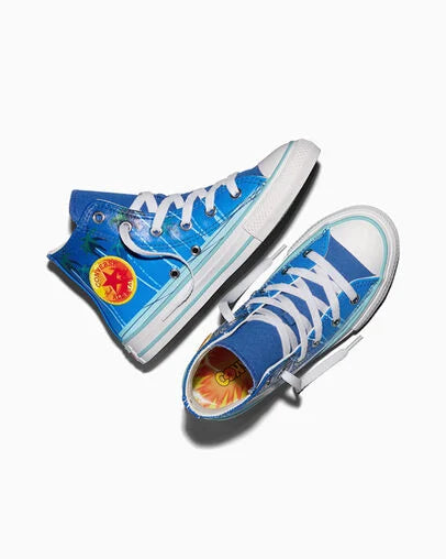 Converse Chuck Taylor All Star x Dragon Ball Z "Fusion"