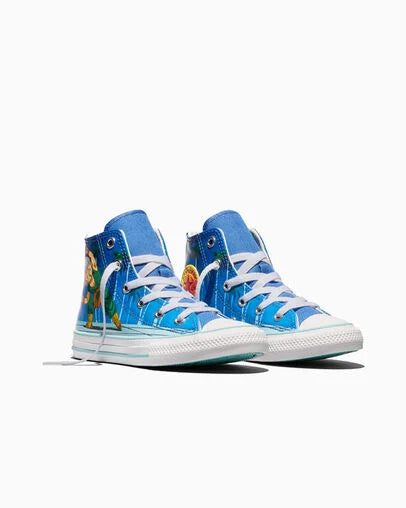 Converse Chuck Taylor All Star x Dragon Ball Z "Fusion"