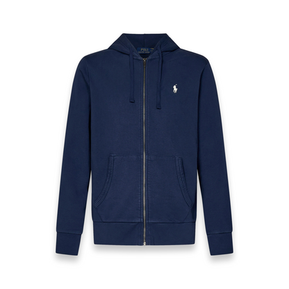 Ls Loopback Terry Fullzip Hooddie