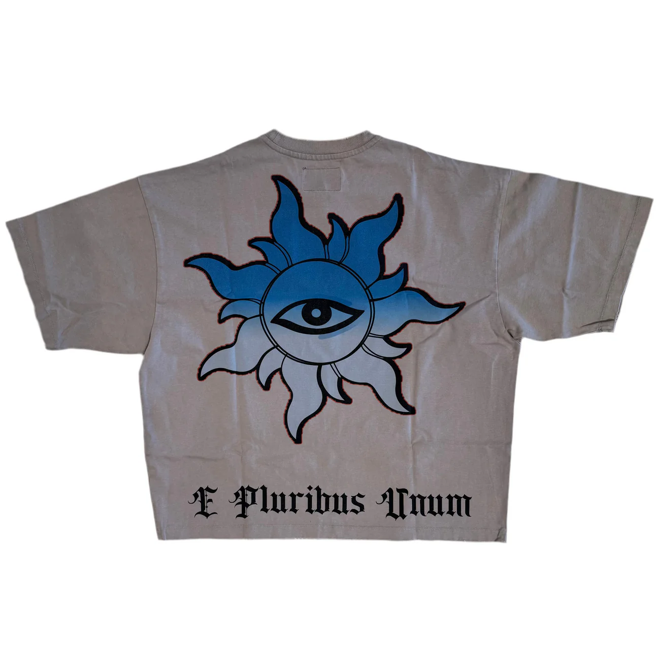 Car Meet Miami T-Shirt Stone Wash
