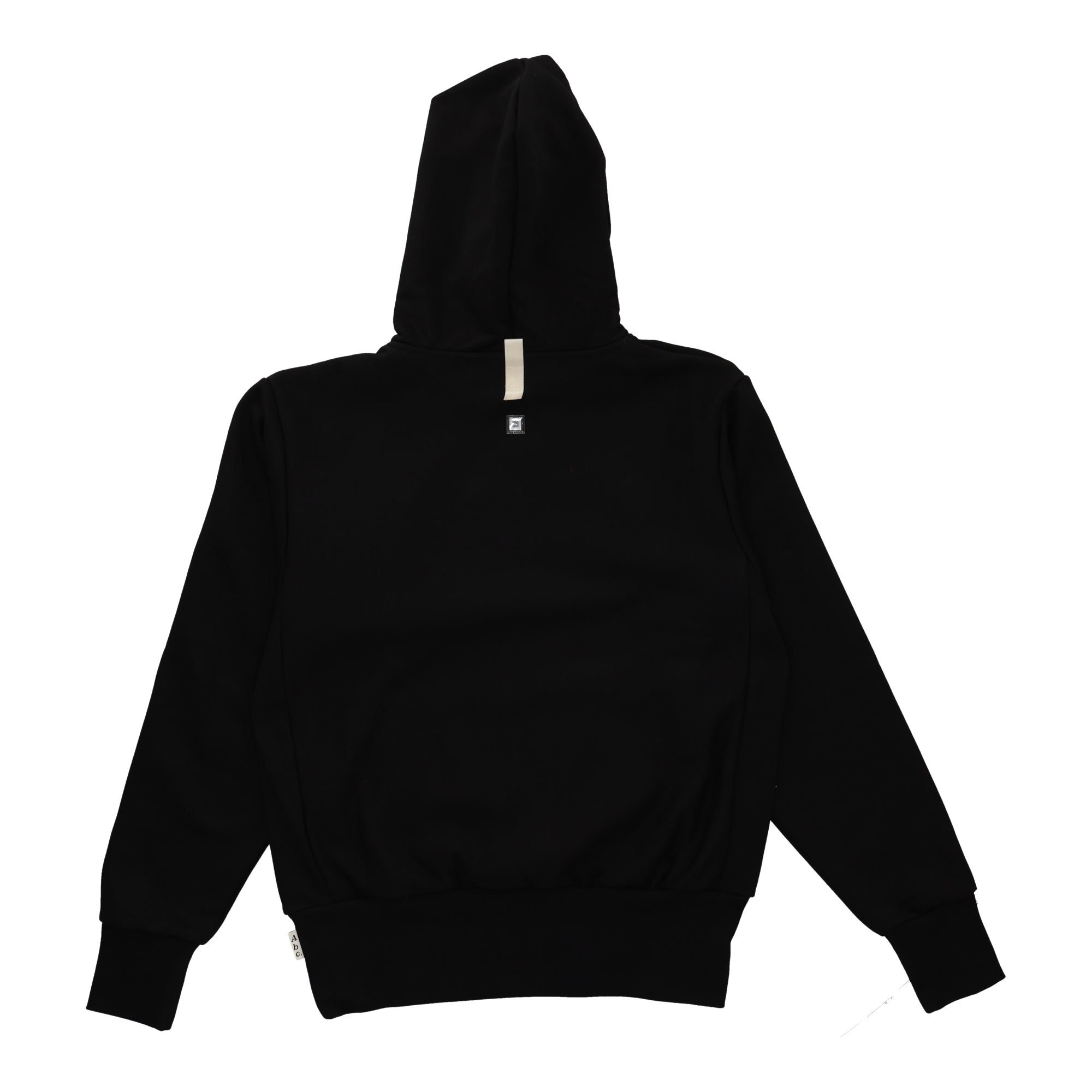 ADVISORY BOARDS CRYSTALS(ABC)-PORNSTAR HOODIE-BLACK-ABC-SS25-H021(RL15)-BLK