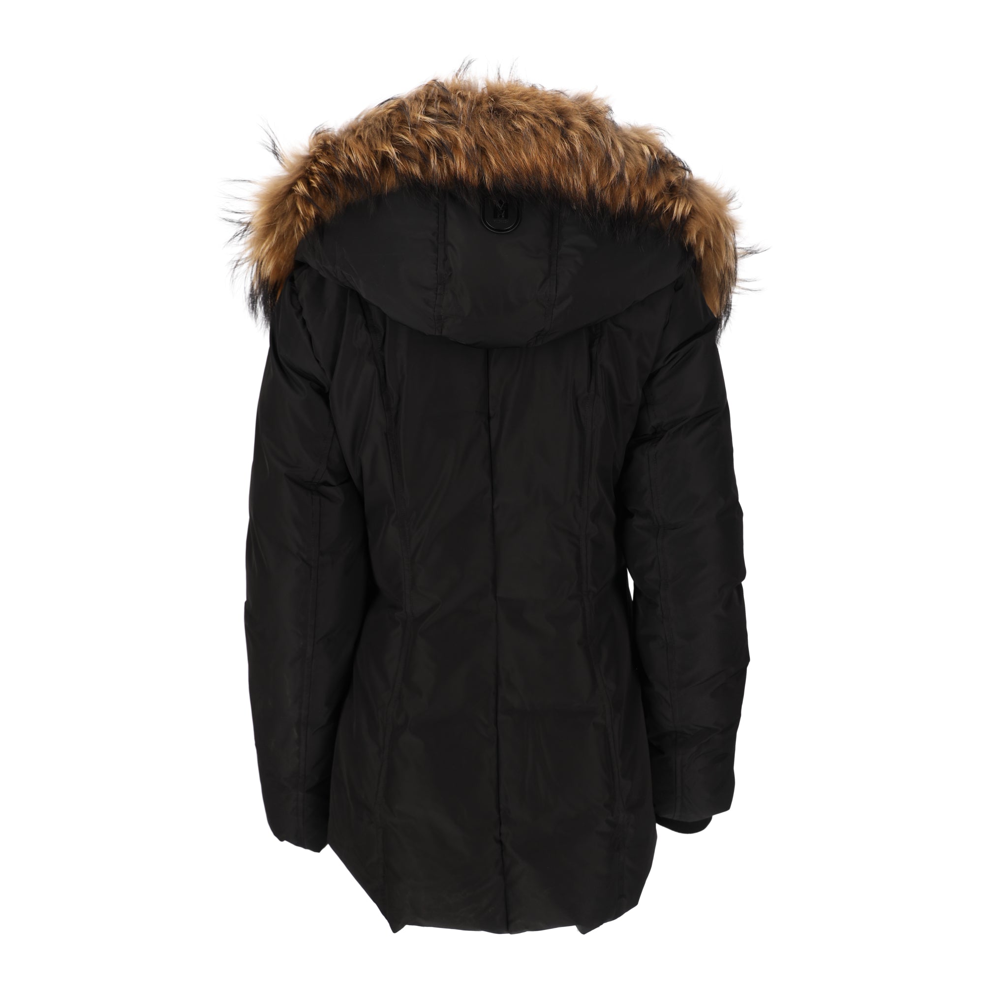Hooded Down Jacket
