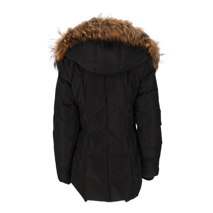 Hooded Down Jacket