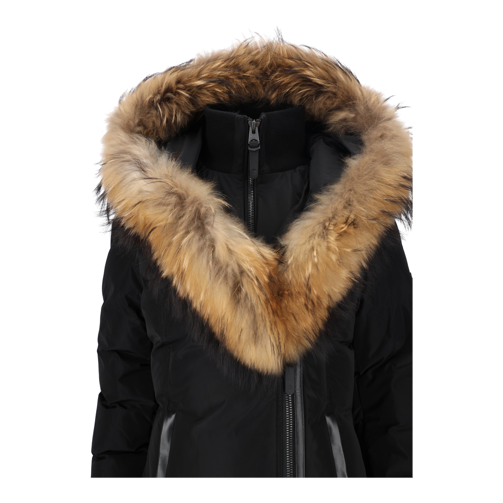Hooded Down Jacket