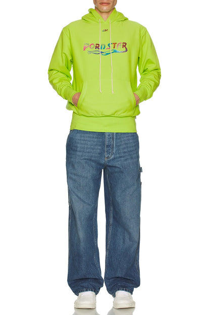 Pornstar Pullover Hoodie