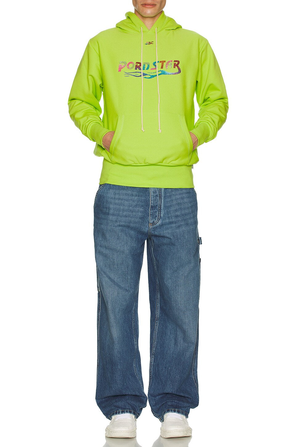 Pornstar Pullover Hoodie