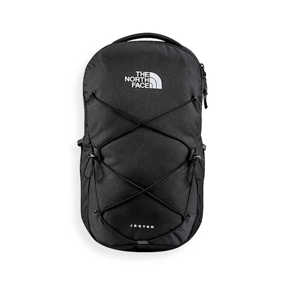 Jester Black Backpack
