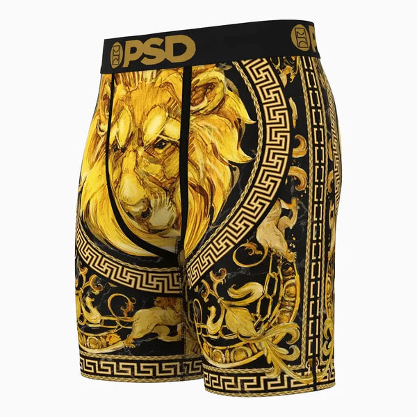 Greek Gold-Boxer Brief