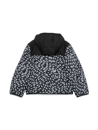 NF0A88TP4EI1-Kid Reversible Shasta Hood Jkt