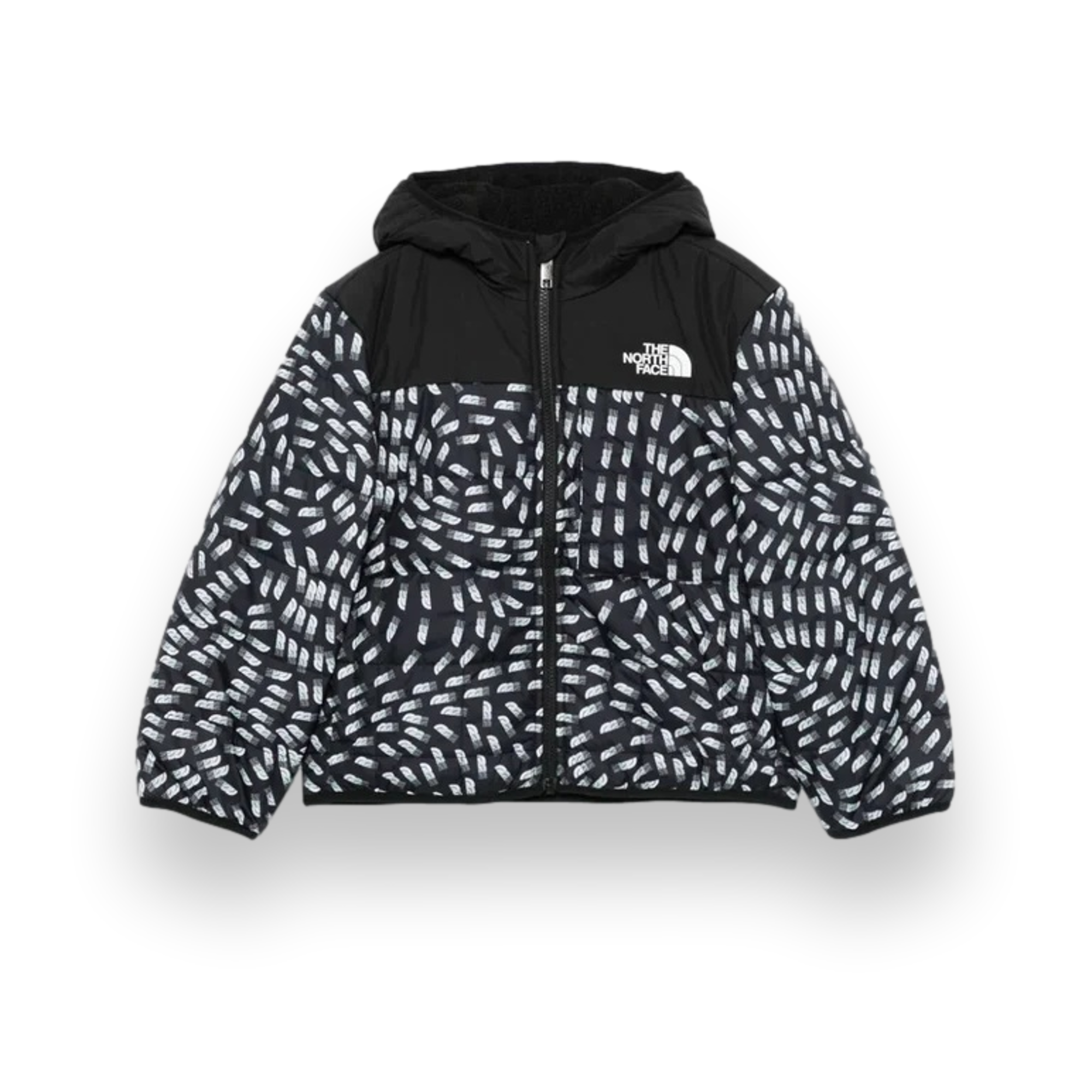 NF0A88TP4EI1-Kid Reversible Shasta Hood Jkt