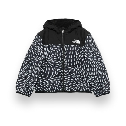 NF0A88TP4EI1-Kid Reversible Shasta Hood Jkt
