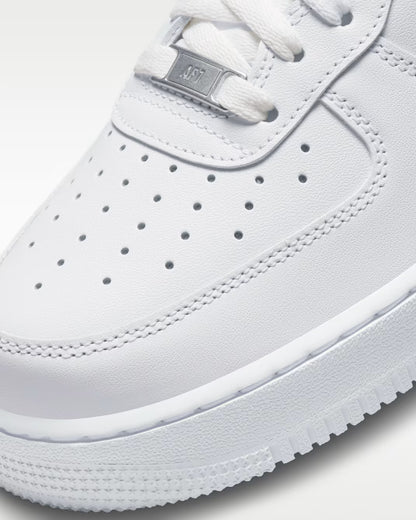 Air Force 1 07 Low White
