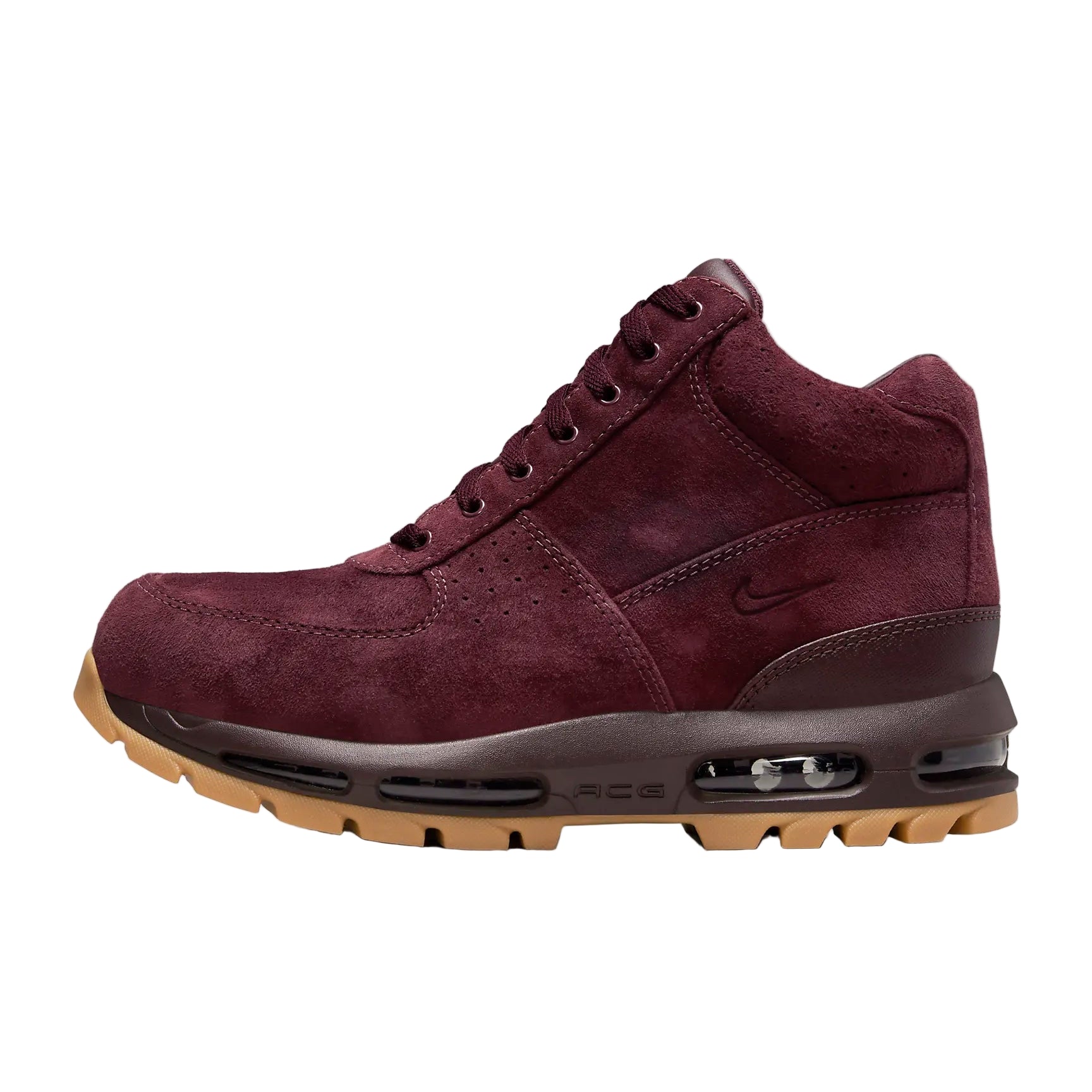 Air Max Goadome Deep Burgundy Suede