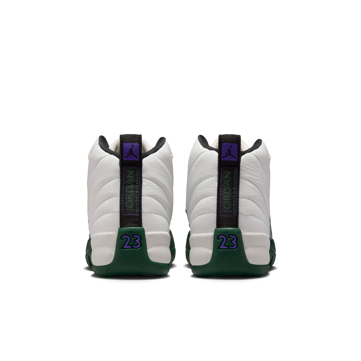 Jordan 12 Retro Bucks GS