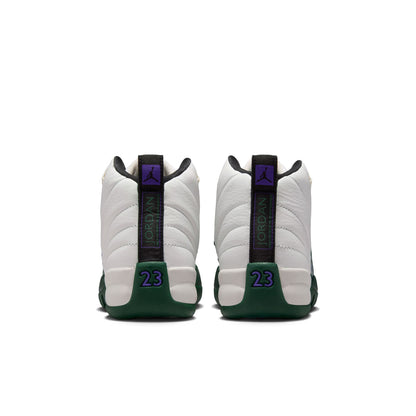 Jordan 12 Retro Bucks GS