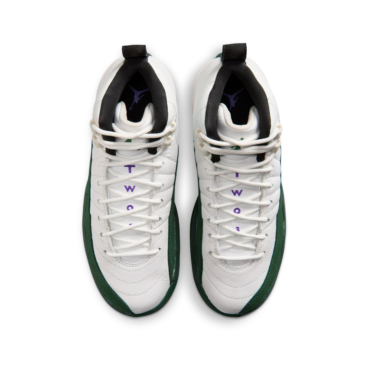 Jordan 12 Retro Bucks GS