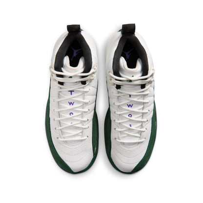Jordan 12 Retro Bucks GS
