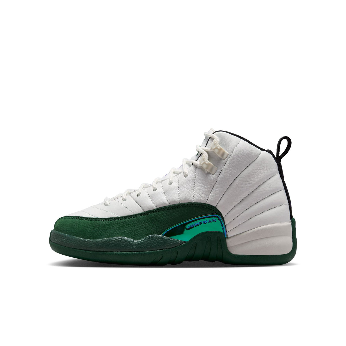 Jordan 12 Retro Bucks GS